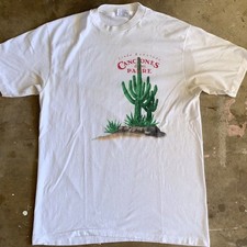 1987 VINTAGE 80s LINDA RONSTADT CANCIONES DE MI PADREALBUM All Size Tee B07.284 picture