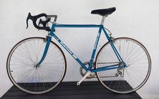 Vintage 1987 Bianchi Trofeo 56cm Road Bike Campagnolo Super Record Ambrosio Teal picture