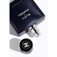 Chanel Men's Fragrances Bleu de Parfum 3.4 fl oz (100 ML) New with Sealed Box picture