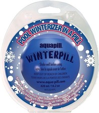 SeaKlear AP71 WinterPill Pool Winterizer Tablet, Treats 30,000 Gal picture