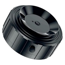 Cellet Electric Suction Cup Magnetic Phone Holder, Hands-Free Mounting, Black picture