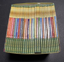 Magic Tree House Books 1-28 Boxed Set by Mary Pope Osborne picture