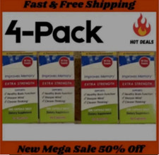 4Pack Capsules – 240 Count – 20mg – New –  – Ships From USA picture