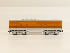 Lionel 6-14540 Rio Grande F3 B-Unit w/TMCC Railsounds Crewtalk NIB  picture