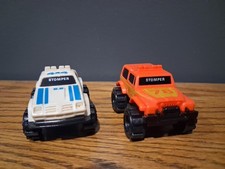 Vintage Schaper Stomper Lot Rampage 4x4 And Renegade 78 picture