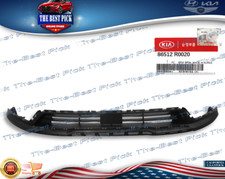 ⭐GENUINE⭐ 2021-2023 KIA CARNIVAL FRONT LOWER BUMPER COVER TEXTURED 86512R0020 picture