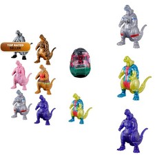 BANDAI Namco - Godzilla Scramble Collection - Wave 1 Blind Complete Set 92615A picture