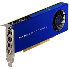 AMD Radeon Pro WX 4100 4GB GDDR5 Video Graphics Card (Full Length Bracket) picture