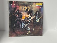 Kiss Alive Casablanca Vinyl LP 2LP picture