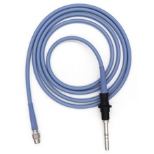 Medical Fiber Optic Cable light Source Endoscope Compatibl Olympus connection picture