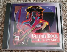 Time Life Guitar Rock Power & Passion picture