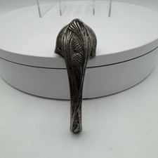 Vintage 1929 Hudson Essex Door Handle w/Escutcheon  picture