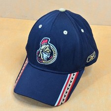 Vintage Reebok Ottawa Senators NHL Center Ice Collection Adjustable Hat Cap picture