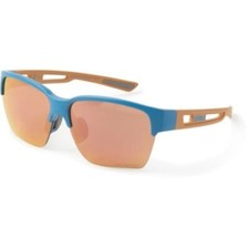 *SALE* uVex Sportstyle 805 CV Mirror Wrap Shield Sunglasses Cycling Beach VBall picture