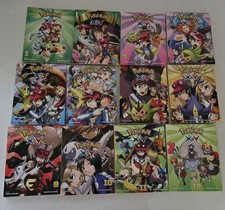Lot of Pokemon XY Manga Books 1 - 12 Hidenori Kusaka English Manga Paperback  picture