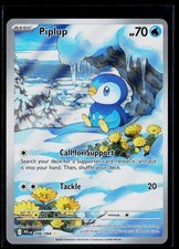 Piplup Holofoil [PFL - 098/094]NM picture