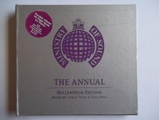 Judge Jules - Ministry of Sound - The Annual 1999 [Limi... - Judge Jules CD C9VG picture