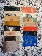 15 Vintage American Cancer Society Pamphlets Lot 1970s Medical Brochures Booklet picture