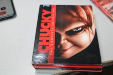 CHUCKY The Complete Child's Play Collection (Blu-ray) picture