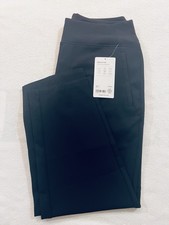 Athleta Endless High Rise Pant Black Size 8/P - Waist 33 In, Inseam 24 Inch. New picture