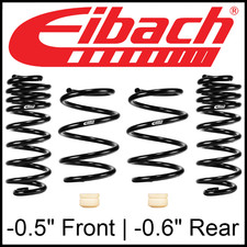 Eibach PRO-KIT Lowering Springs Set fits 2022-2025 Hyundai ELANTRA N Sedan FWD picture