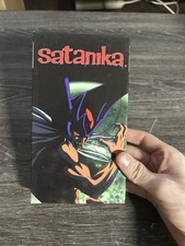 Satanika VHS 1997 Danzig Video RARE Verotik Mad House Anime picture