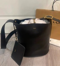 COACH Bleecker Bucket Shoulder Black CCC23 NEW Outlet picture