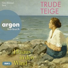 Trude Teige Yar Hinaus in den Wind: Von der Autorin des Bestsellers  (Paperback) picture
