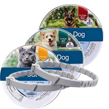 Adjustable Pet Collar For Cats Dogs Soft Durable Comfortable Pet Collar With Box picture