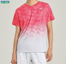 YONEX 26F/W Japan National Team T-Shirts Men's Badminton Sports Top Tee 10756YX picture
