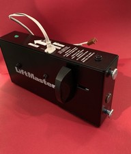 Liftmaster 001D8875  Automatic Electronic  Garage Door Opener Dead Bolt picture