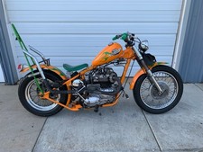 1966 Triumph Motorcycles  picture