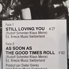 Scorpions - Still Loving You - 12