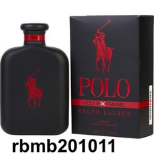 Polo Red Extreme 2.5 oz / 75 ml EDP for men. 100% Authentic by Ralph Lauren NIB picture