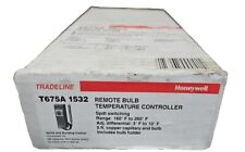 Honeywell - P/N: T675A-1532 - Remote Bulb Temperature Controller - NEW picture