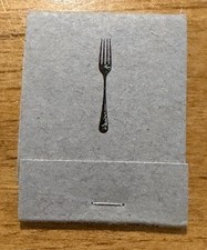 Vintage matchbooks New York City Establishments picture