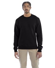 Champion Unisex US Grown Cotton/Polyester Powerblend Crewneck Sweatshirt - S600 picture