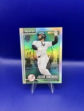 2026 Topps Series 2 Jasson Domínguez NY Yankees #533 Big Apple FFNY Exclusive picture