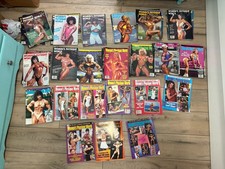 RARE Huge Lot of Women’s Physique World magazines incl 2 Premiere issues  picture