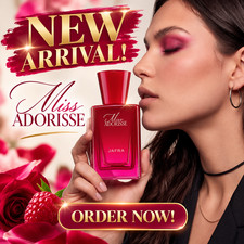 NEW ARRIVAL JAFRA Miss Adorisse EDP 1.7 oz Women's Fragrance Perfume picture