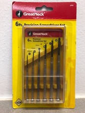 Great Neck GP6C Multi-Blade Precision Screwdriver Set 6 pc picture