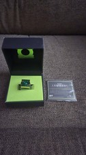 NYCC 2026 DC Shop Green Lantern Ring Official Replica Lanterns Size 11 LTD picture