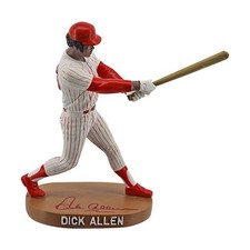 Dick Allen Chicago White Sox Autographed Signed 2007 Hartland Figure picture