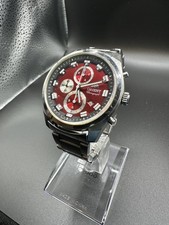 ORIENT Neo70's Red Dial Sporty Quartz Exc+5 WV0481TT Men's Watch From Japan picture