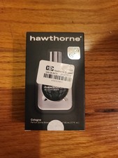 Hawthorne Studded Smoke Cologne - 50 ml: Spray, Spicy Scent, Dark Star picture