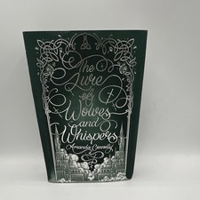 FairyLoot Exclusive Illustrated Hardcover The Lure of Wolves & Whispers Connolly picture