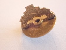 POCKET WATCH KEY WIND WINDING DEVICE BY W.H. BRACY PAT APRIL 17 1877 RARE picture
