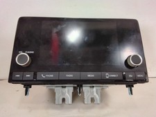 Audio Equipment Radio Display And Receiver Turbo SE Fits 23-25 ACCORD 133697 picture
