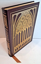 The Hunchback of Notre Dame by Victor Hugo - Easton Press Collector's Edition H3 picture