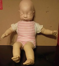 Laerdal Baby Anne CPR Training Manikin Infant First Aid Dummy fully functional picture